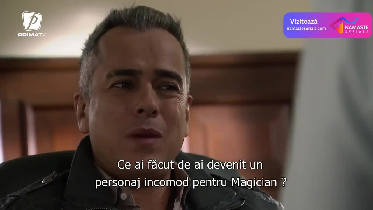 Sinu, Raul Pasiunilor Episodul 32