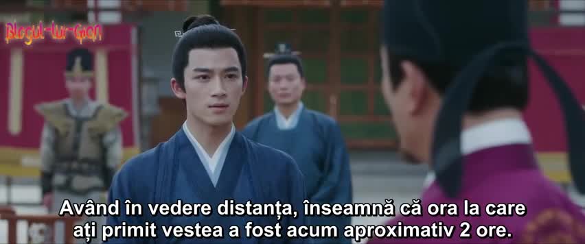 Story of Kunning Palace Episodul 16