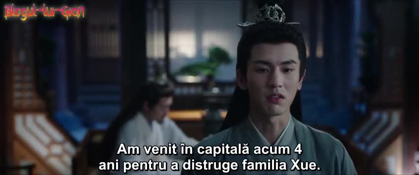 Story of Kunning Palace Episodul 18
