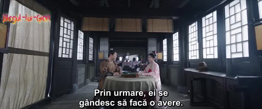 Story of Kunning Palace Episodul 19