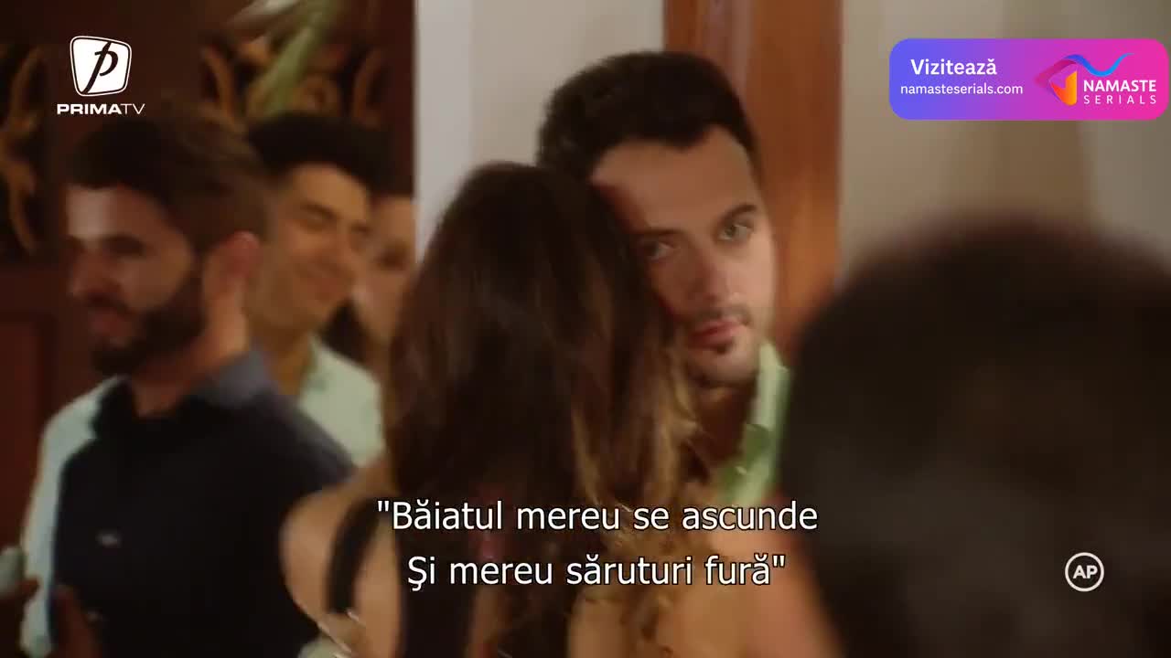 Sinu, Raul Pasiunilor Episodul 33