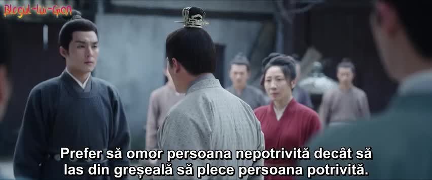 Story of Kunning Palace Episodul 21