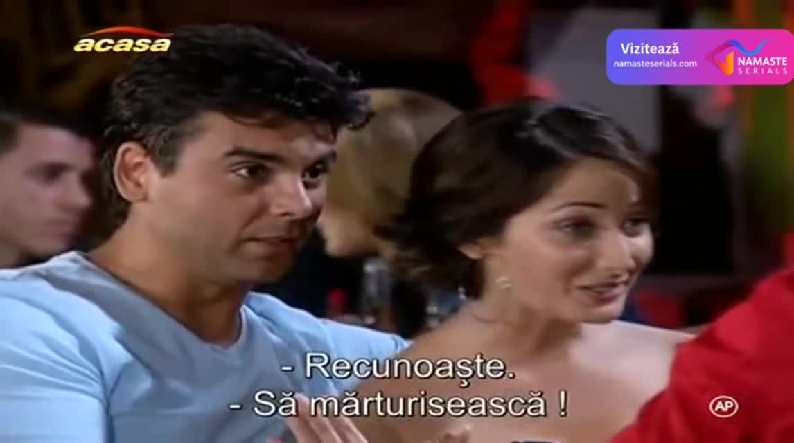 Más sabe el diablo - Demon și înger Episodul 46