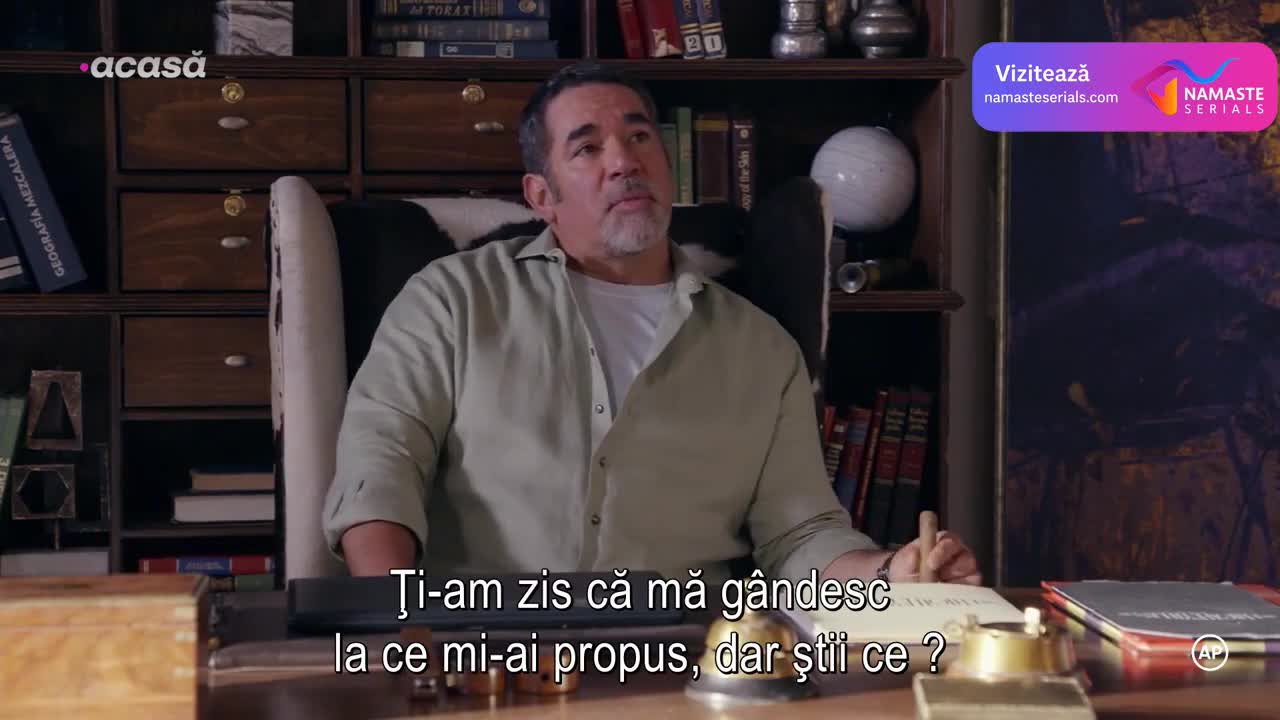 Nadie como tu - Îmbrățisarea ta Episodul 56