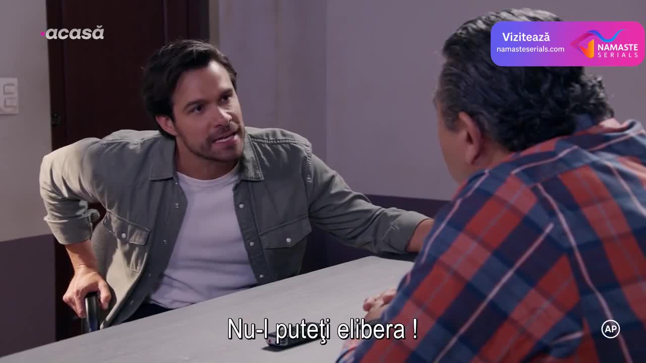 Nadie como tu - Îmbrățisarea ta Episodul 58
