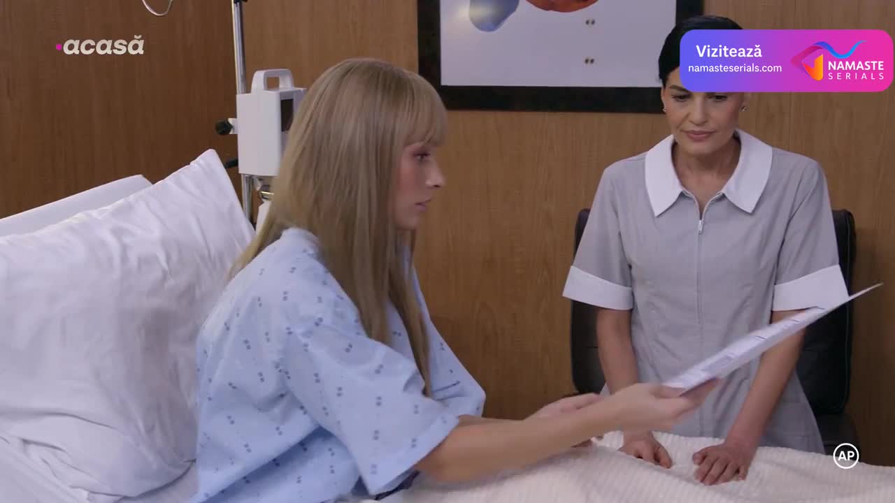 Nadie como tu - Îmbrățisarea ta Episodul 60
