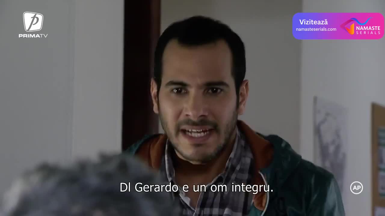 Sinu, Raul Pasiunilor Episodul 36