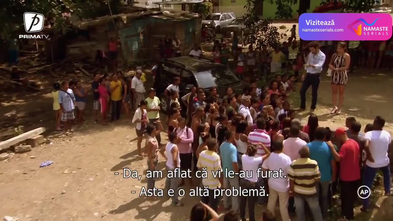 Sinu, Raul Pasiunilor Episodul 38