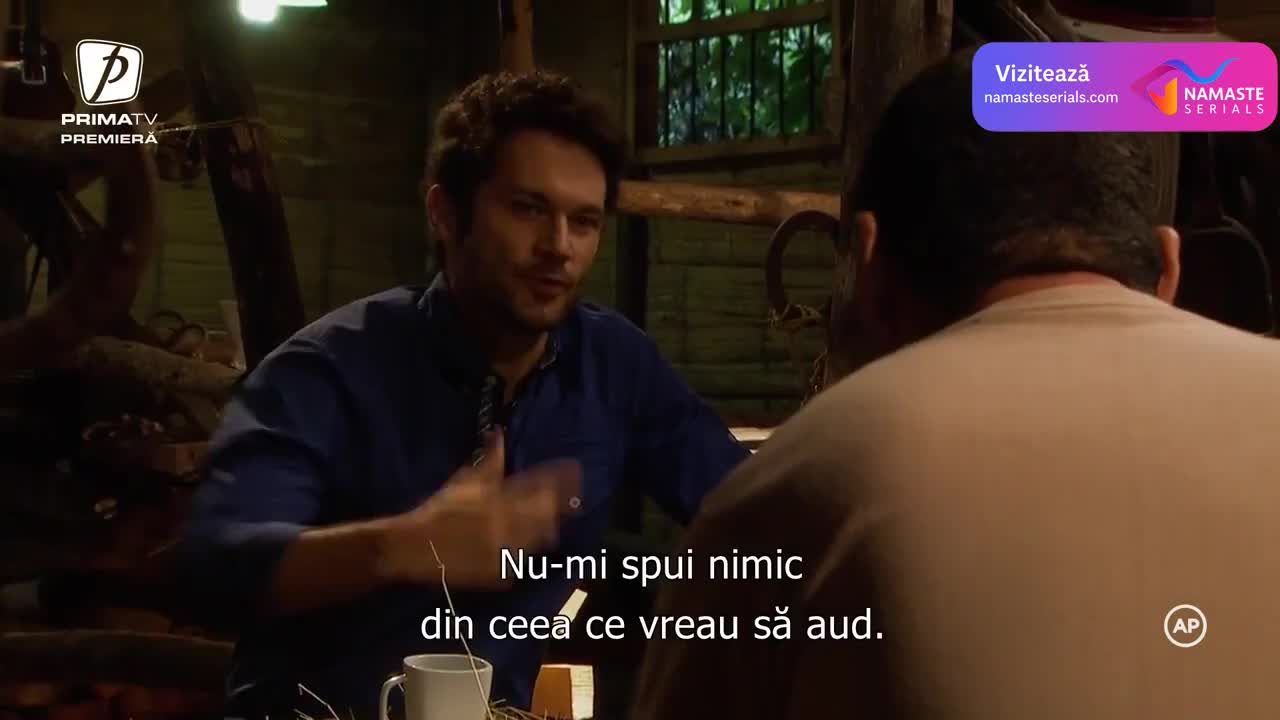 Sinu, Raul Pasiunilor Episodul 40