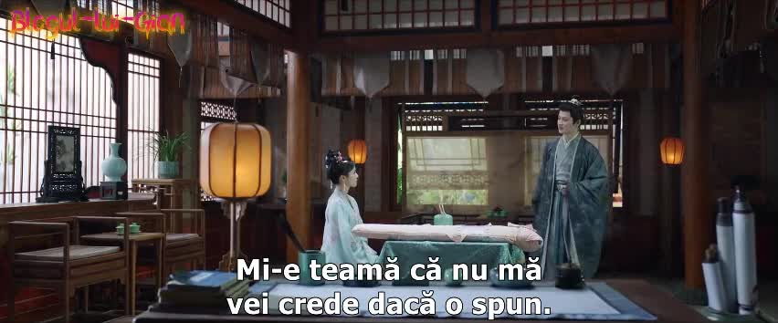 Story of Kunning Palace Episodul 31
