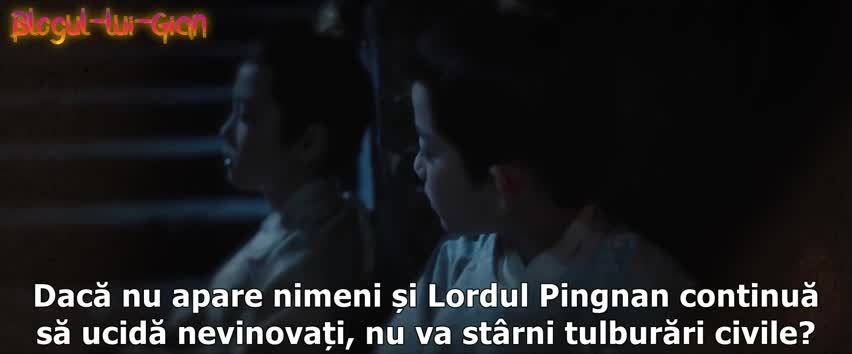 Story of Kunning Palace Episodul 32
