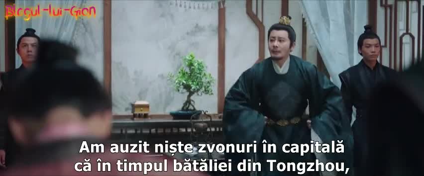 Story of Kunning Palace Episodul 34