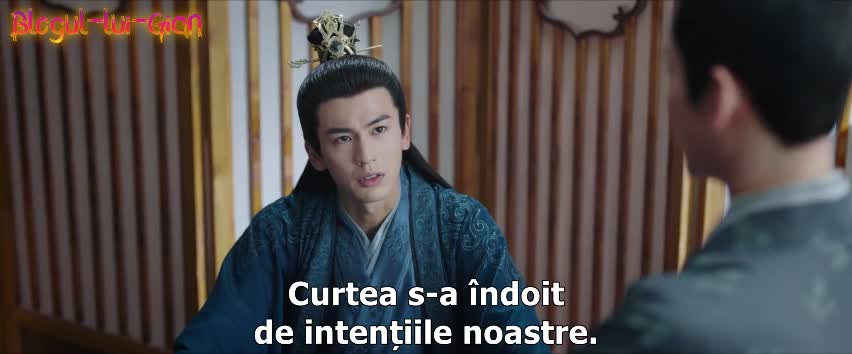 Story of Kunning Palace Episodul 36