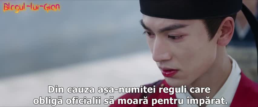 Story of Kunning Palace Episodul 38 final