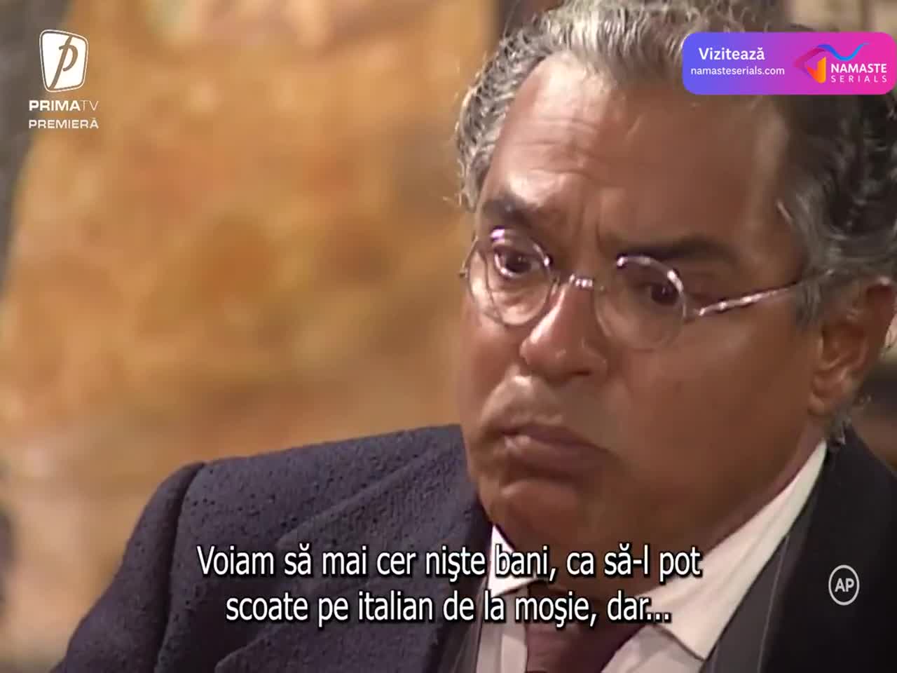 Terra nostra Episodul 9