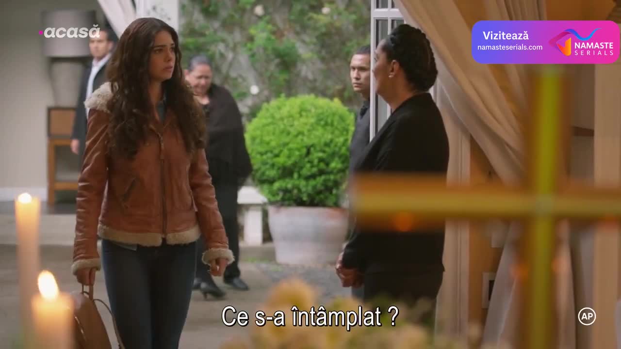 Minas de pasión - Iubirea din mine  Episodul 6