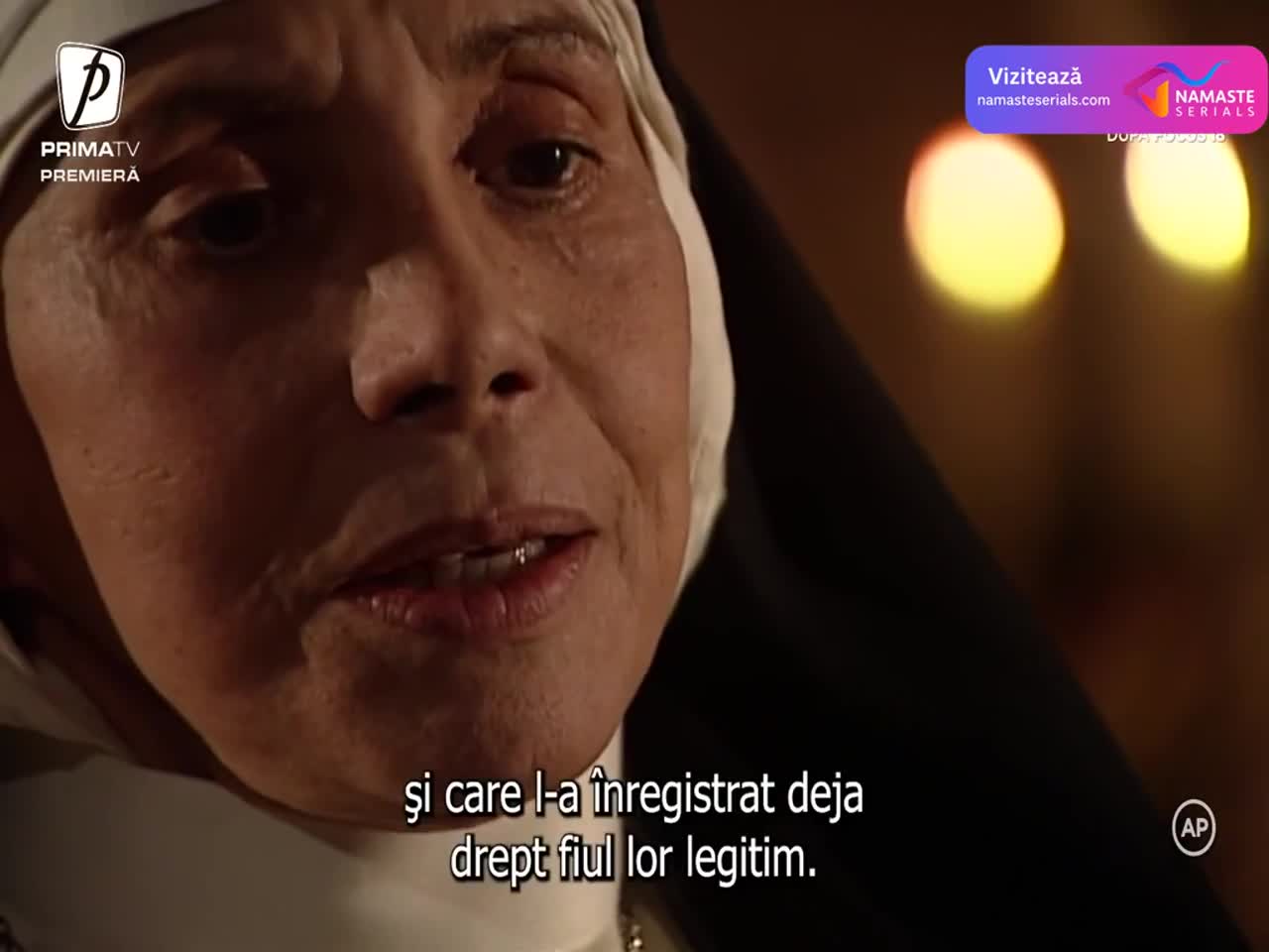 Terra nostra Episodul 25