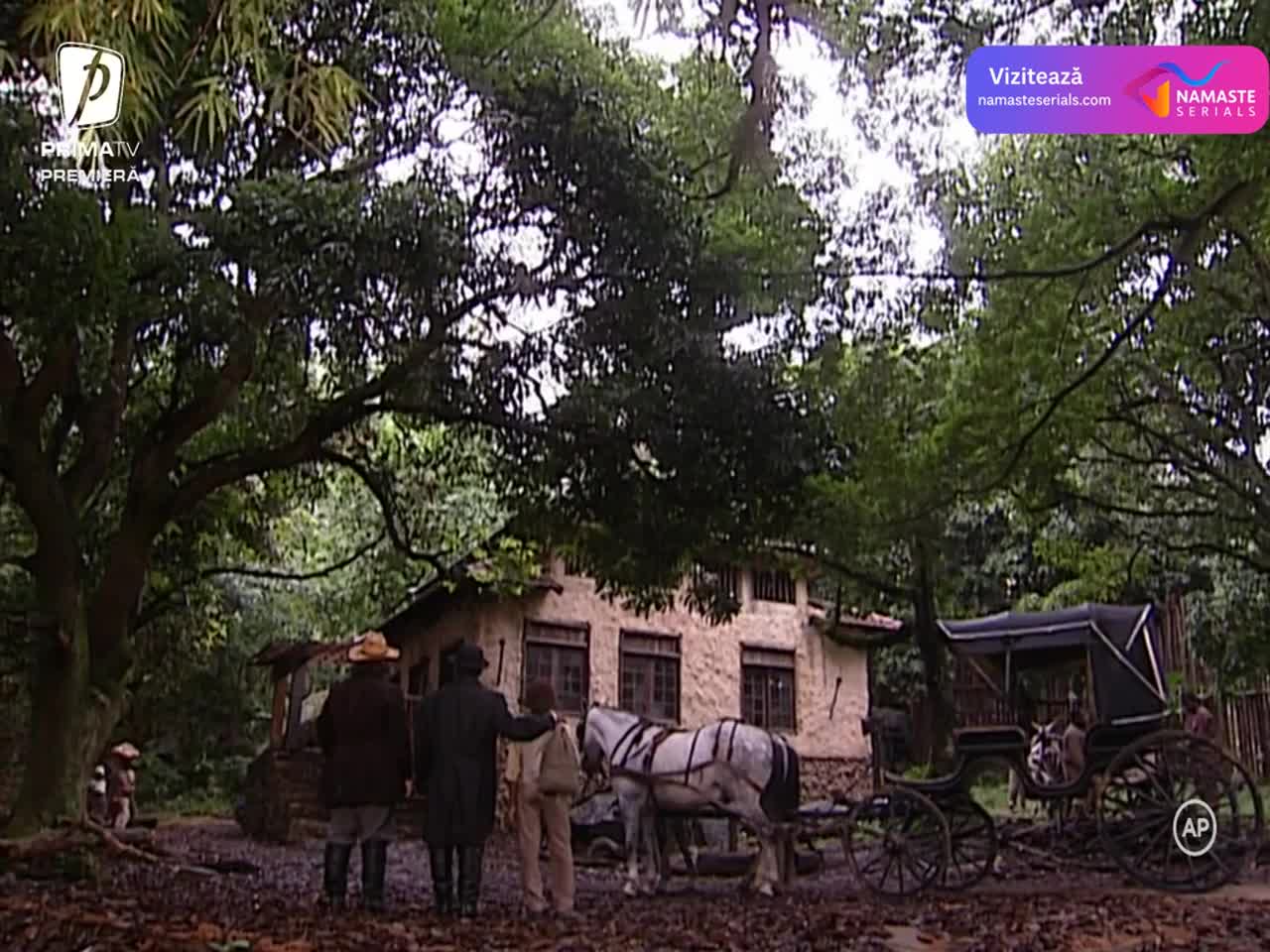 Terra nostra Episodul 26
