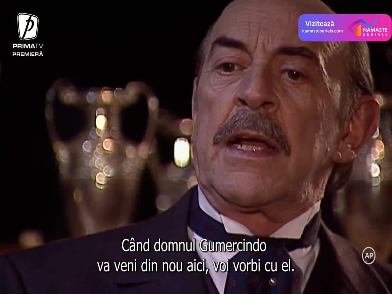 Terra nostra Episodul 31