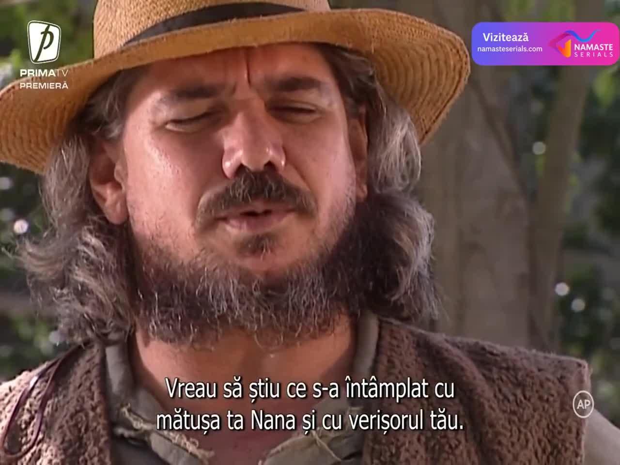 Terra nostra Episodul 33
