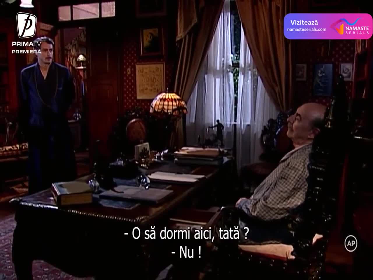 Terra nostra Episodul 41