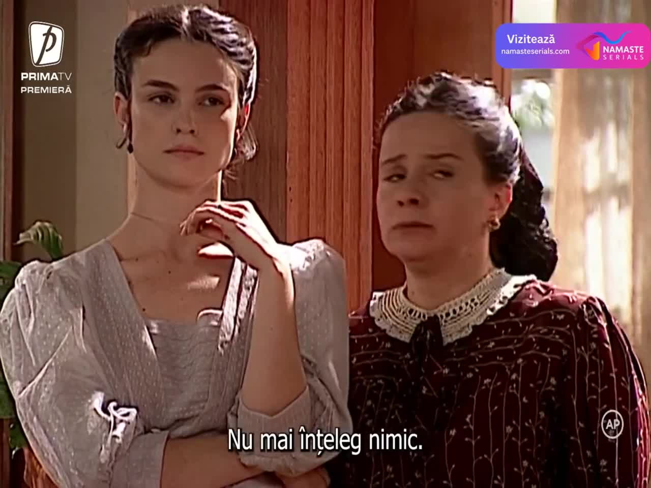 Terra nostra Episodul 50