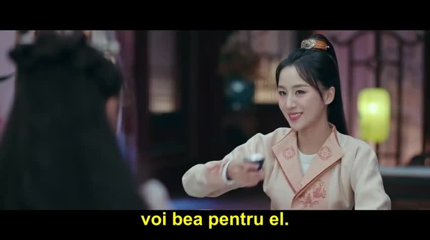 The Legend of Anle Episodul 12