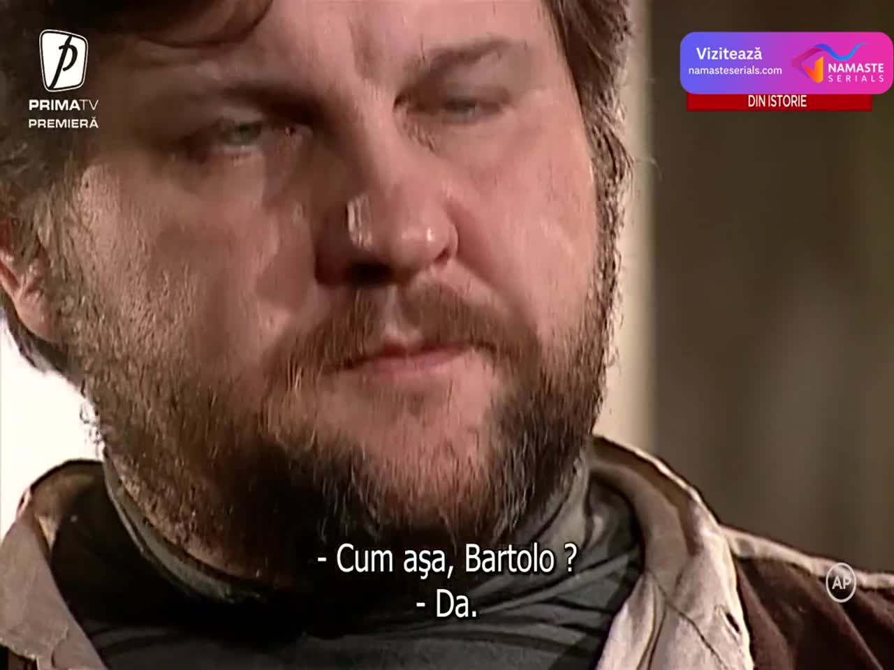 Terra nostra Episodul 59