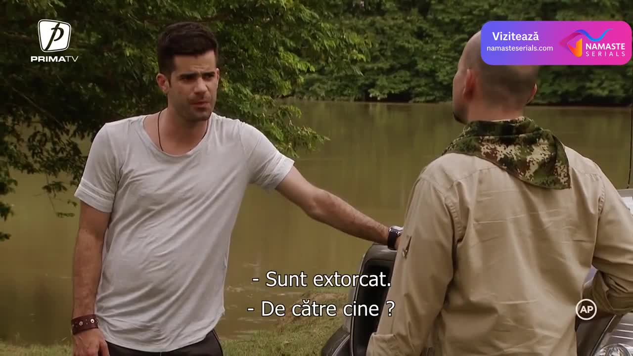 Sinu, Raul Pasiunilor Episodul 48