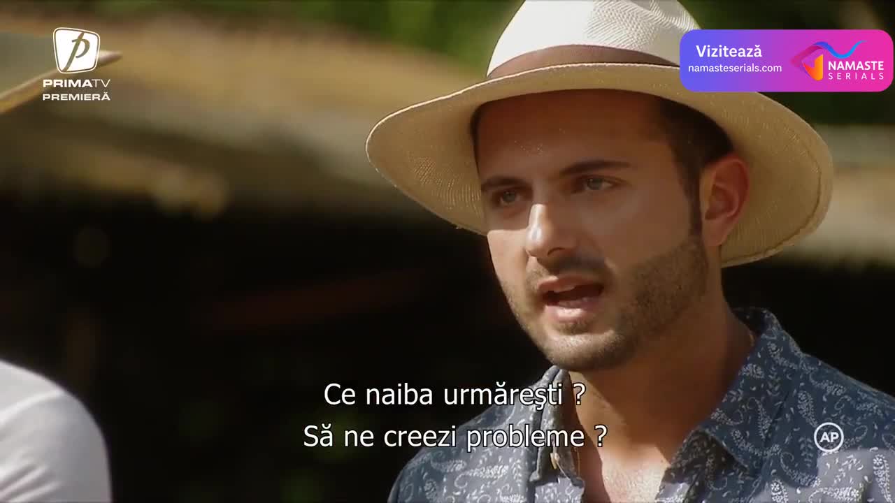 Sinu, Raul Pasiunilor Episodul 54
