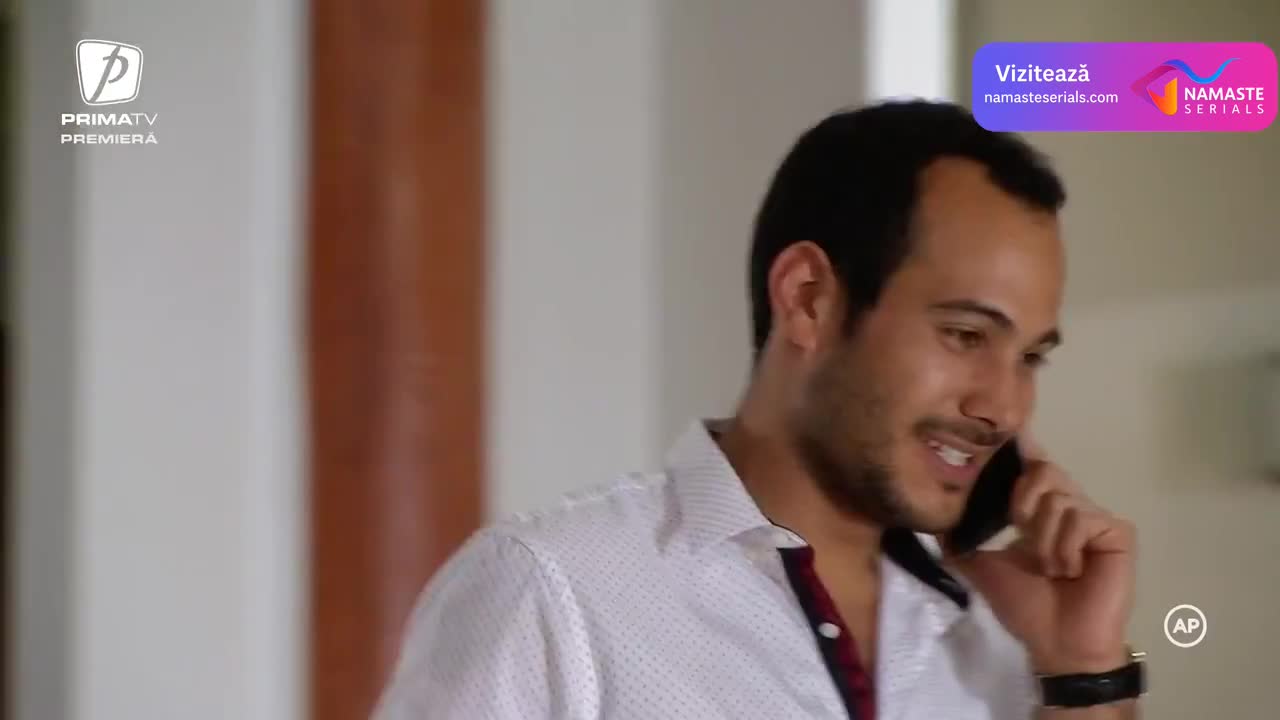Sinu, Raul Pasiunilor Episodul 55