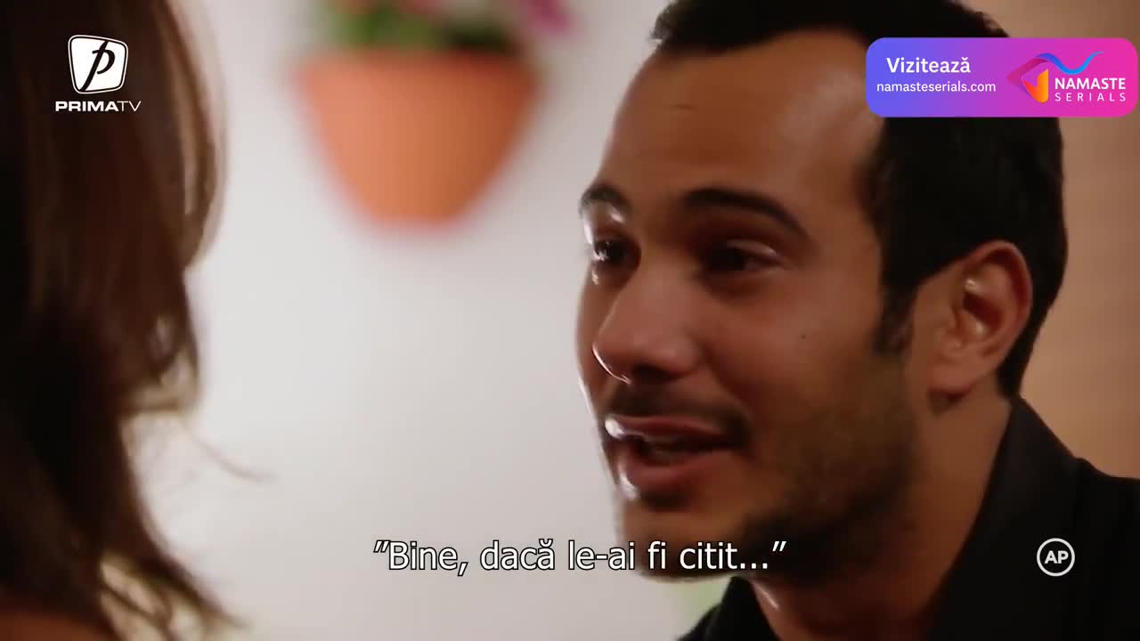 Sinu, Raul Pasiunilor Episodul 57