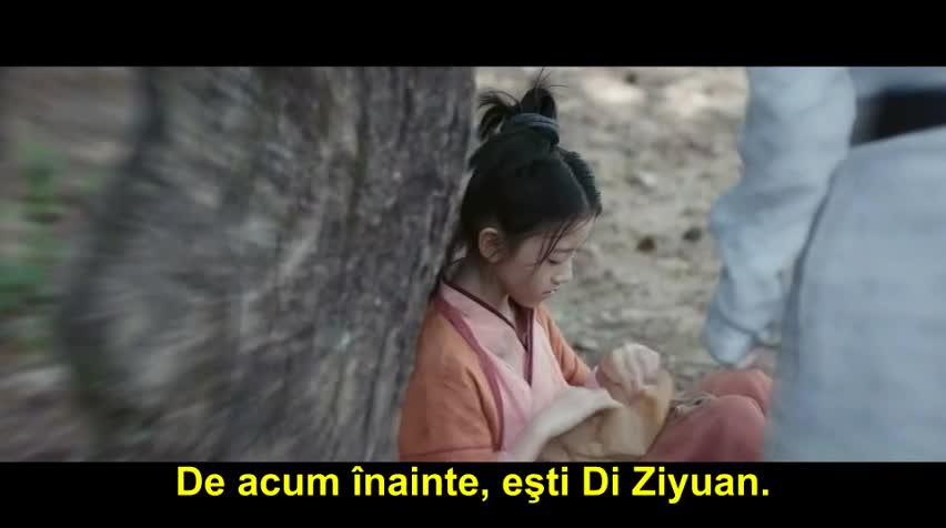The Legend of Anle Episodul 23
