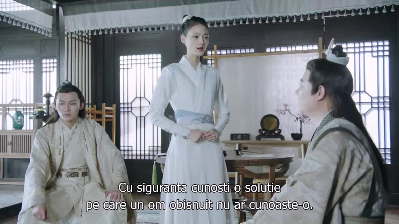 Love Better Than Immortality Episodul 17