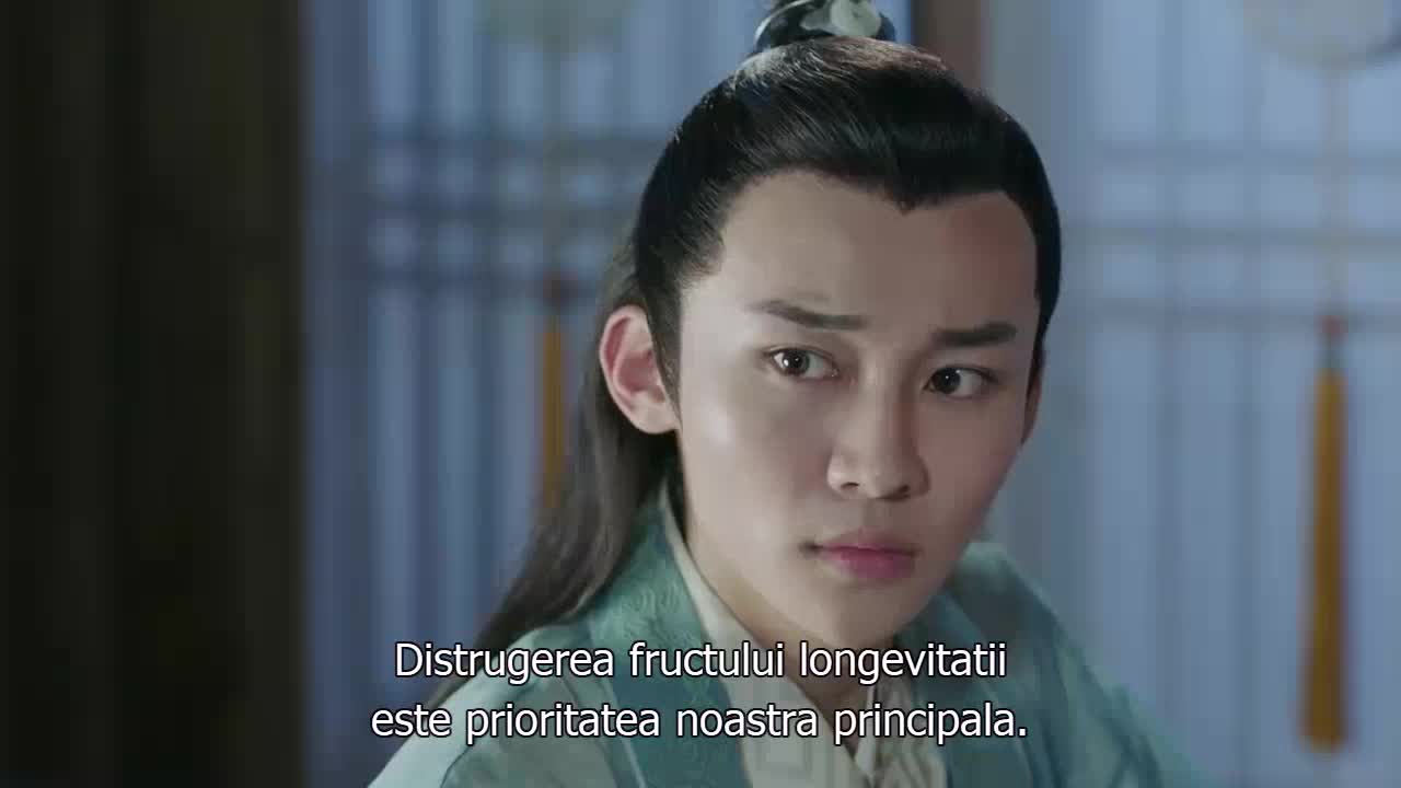 Love Better Than Immortality Episodul 21