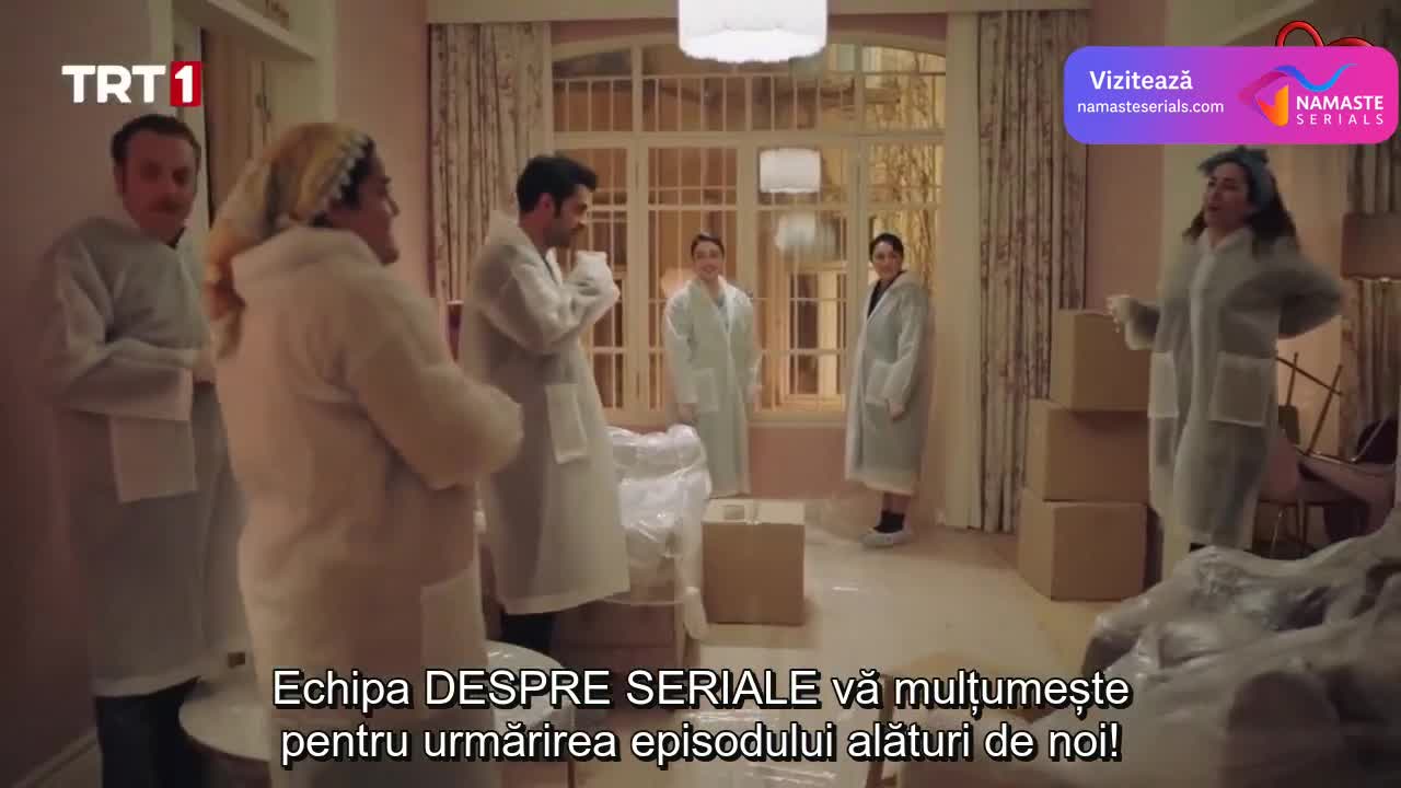 Masumlar Apartmani - Blocul nevinovatilor/Vinovati de iubire Episodul 53