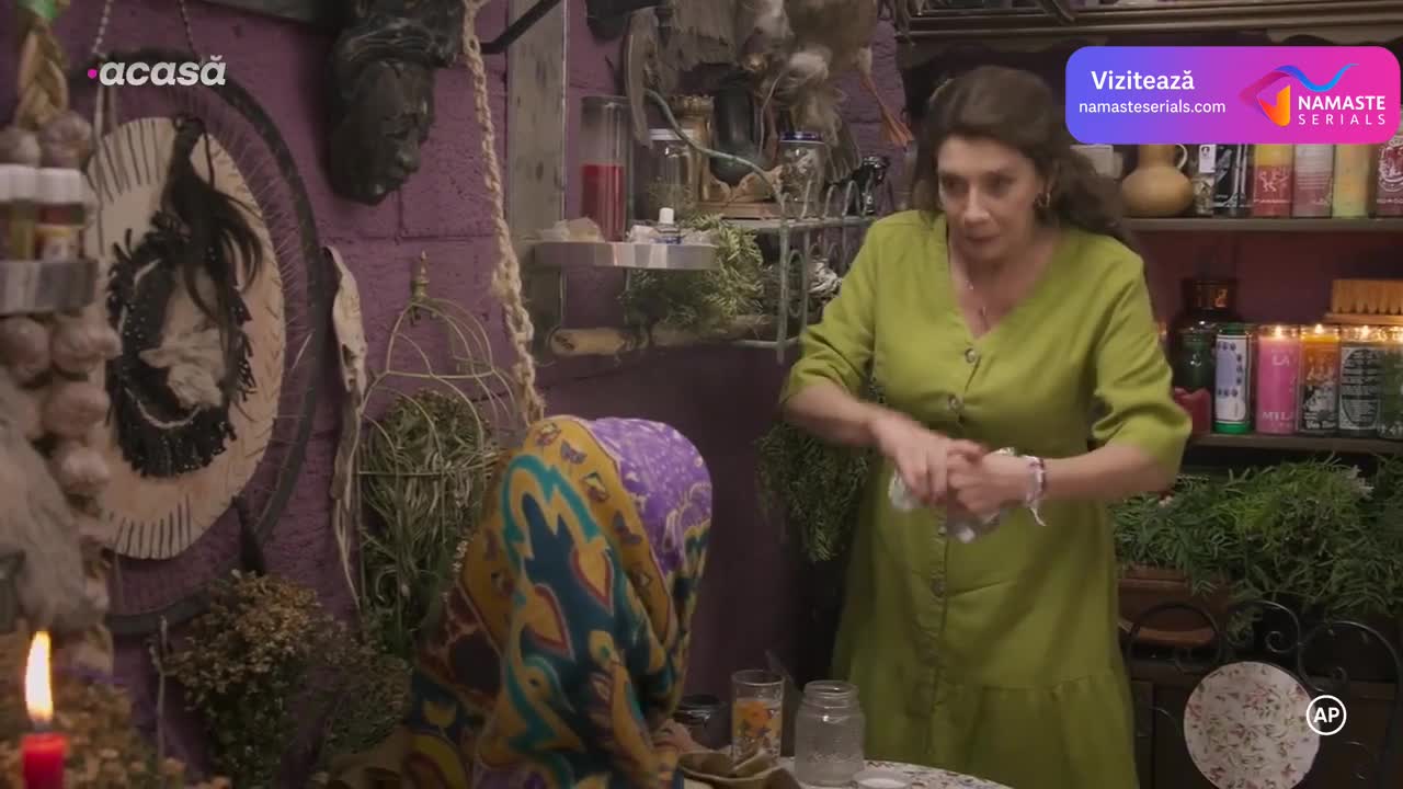 Minas de pasión - Iubirea din mine  Episodul 10