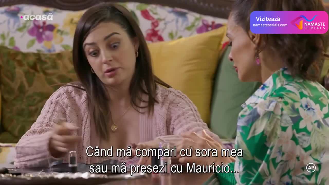 Minas de pasión - Iubirea din mine  Episodul 12