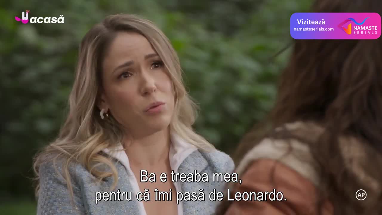 Minas de pasión - Iubirea din mine  Episodul 14