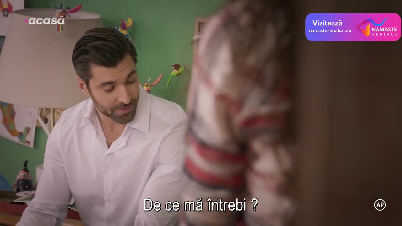 Minas de pasión - Iubirea din mine  Episodul 17
