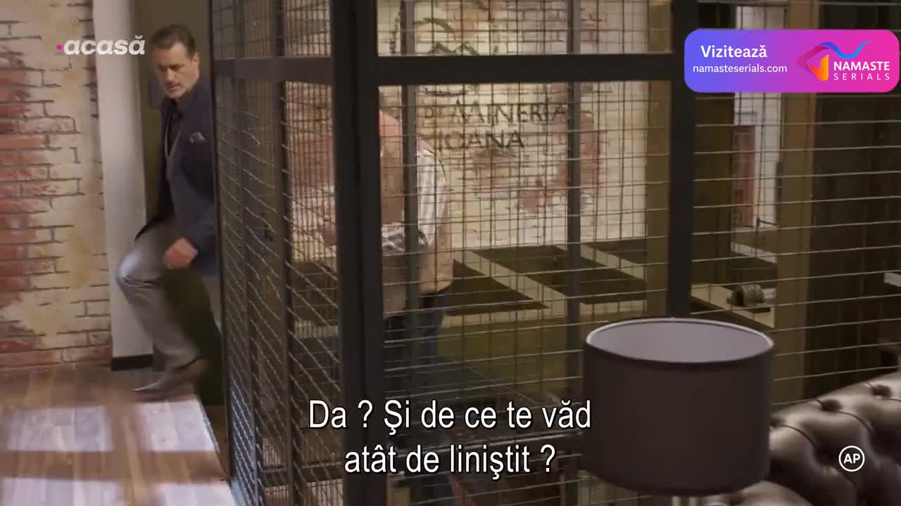 Minas de pasión - Iubirea din mine  Episodul 18