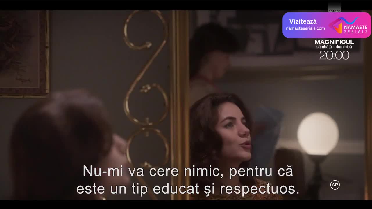 Senda prohibida - Dansul pasiunii Episodul 6
