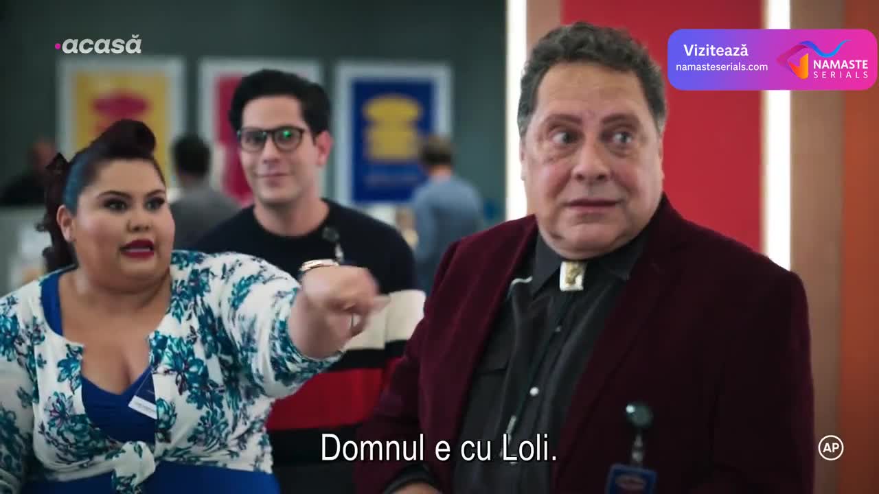 Norocul lui Loli Episodul 39