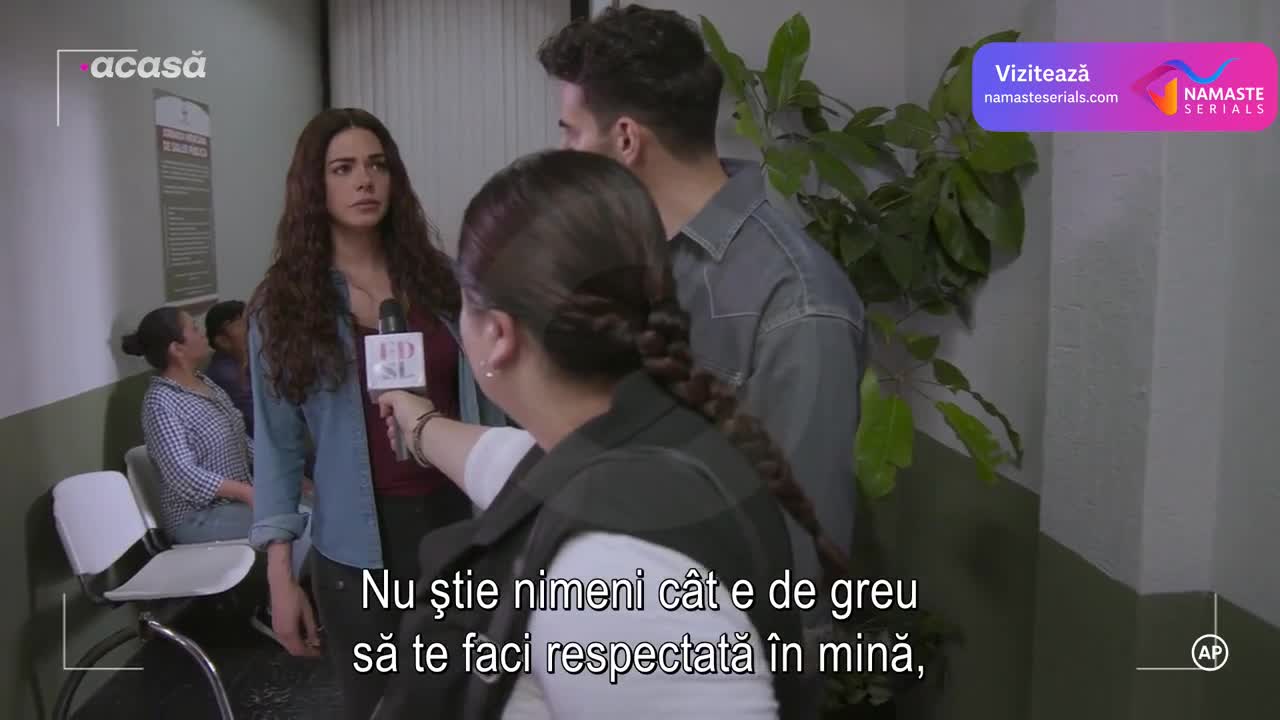 Minas de pasión - Iubirea din mine  Episodul 20