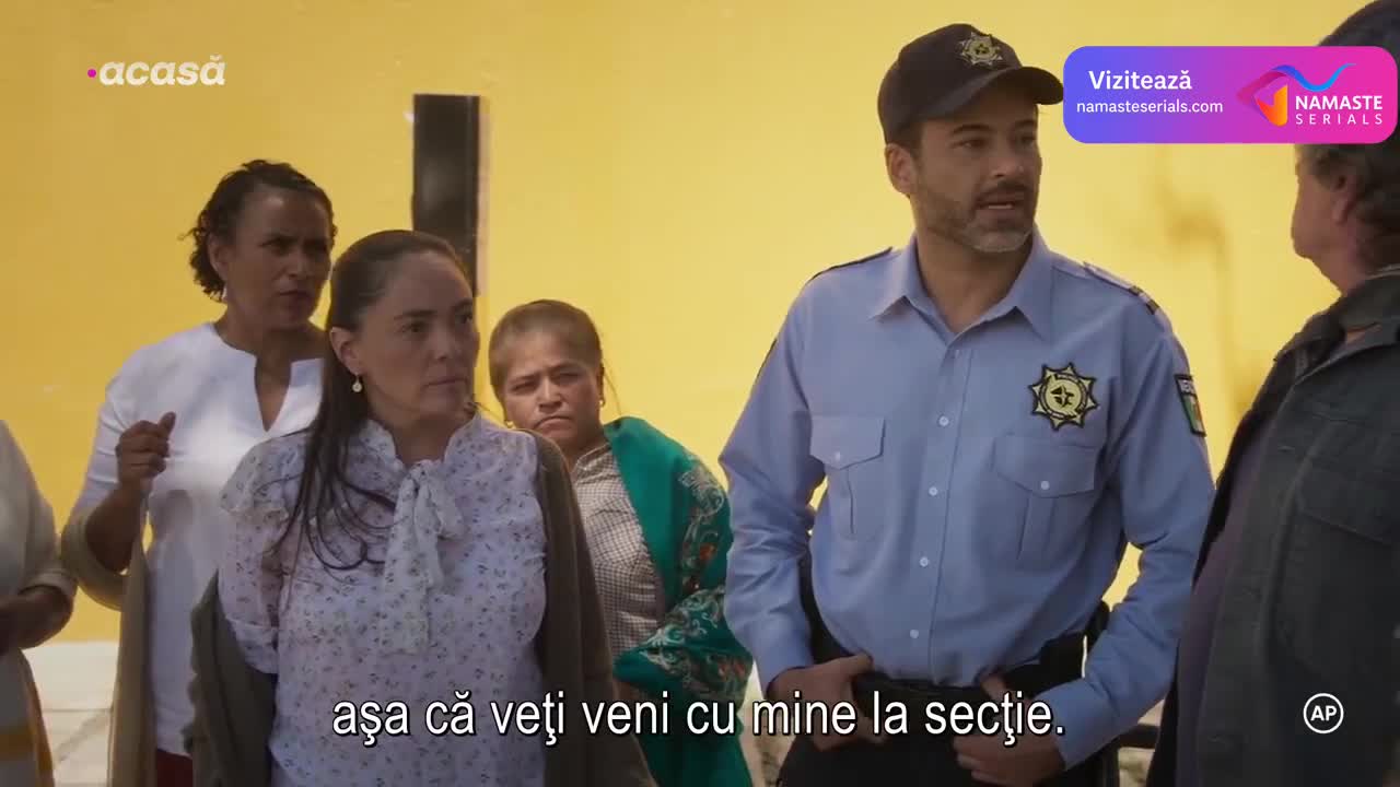 Minas de pasión - Iubirea din mine  Episodul 21