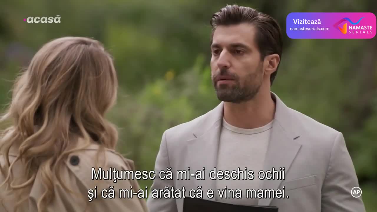 Minas de pasión - Iubirea din mine  Episodul 26