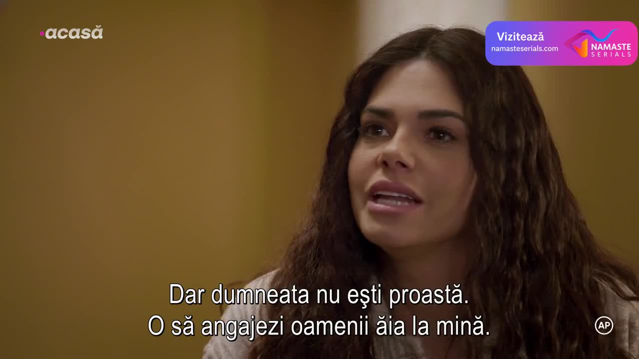 Minas de pasión - Iubirea din mine  Episodul 27