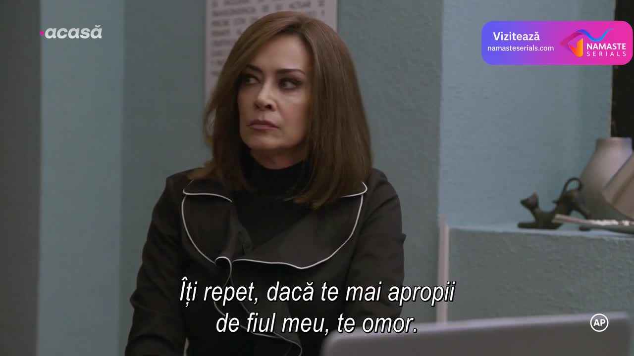 Minas de pasión - Iubirea din mine  Episodul 30