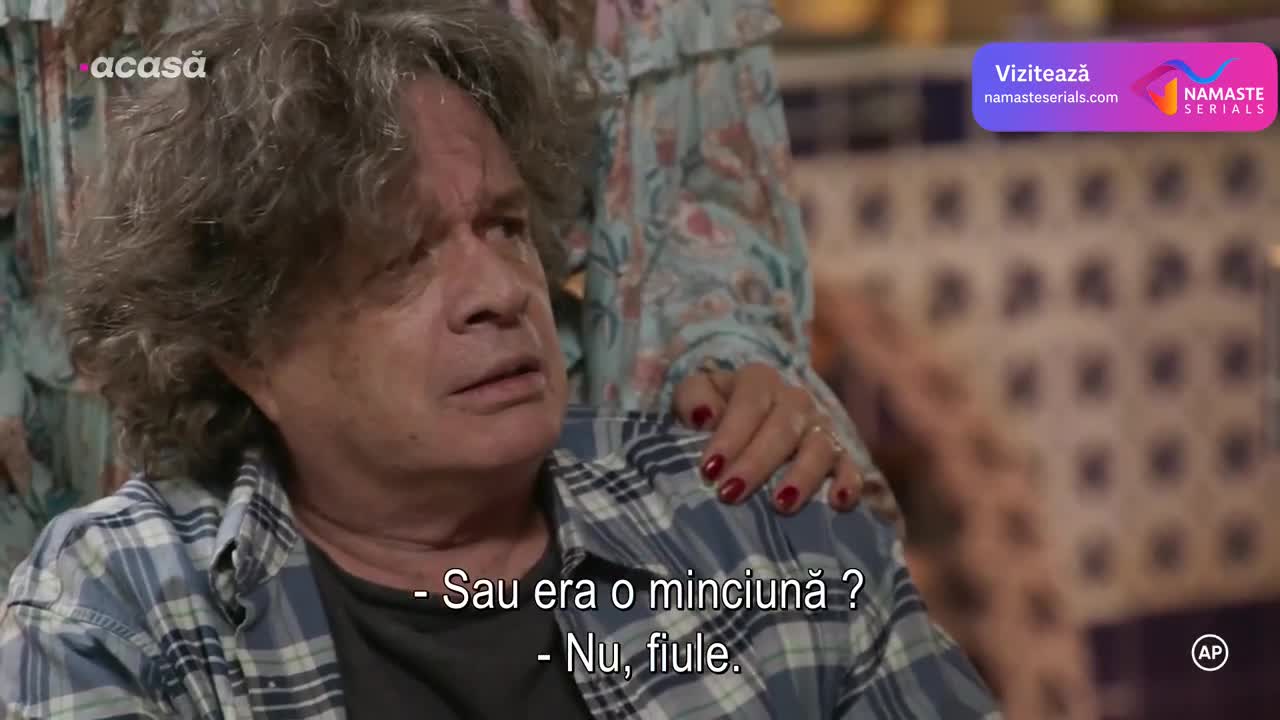 Minas de pasión - Iubirea din mine  Episodul 33