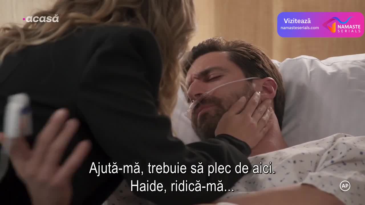 Minas de pasión - Iubirea din mine  Episodul 35